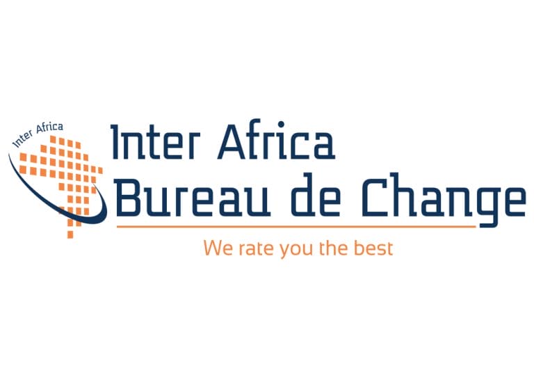 Inter Africa Bureau de Change logo | Kuda