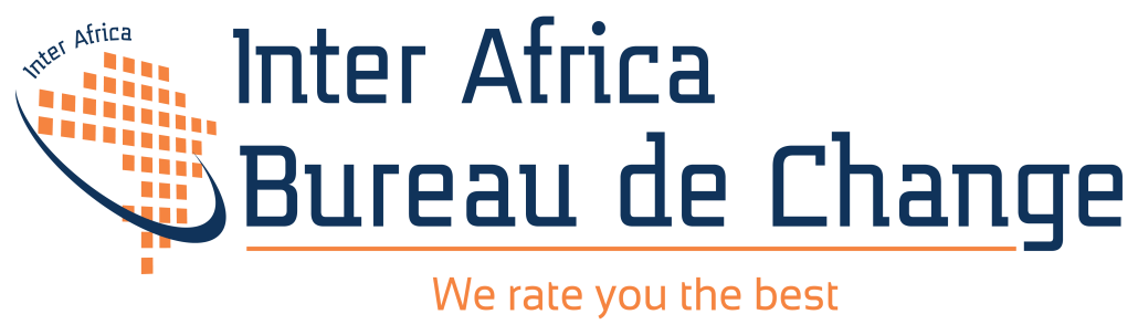 Inter Africa Bureau de Change logo transparent bg | Kuda